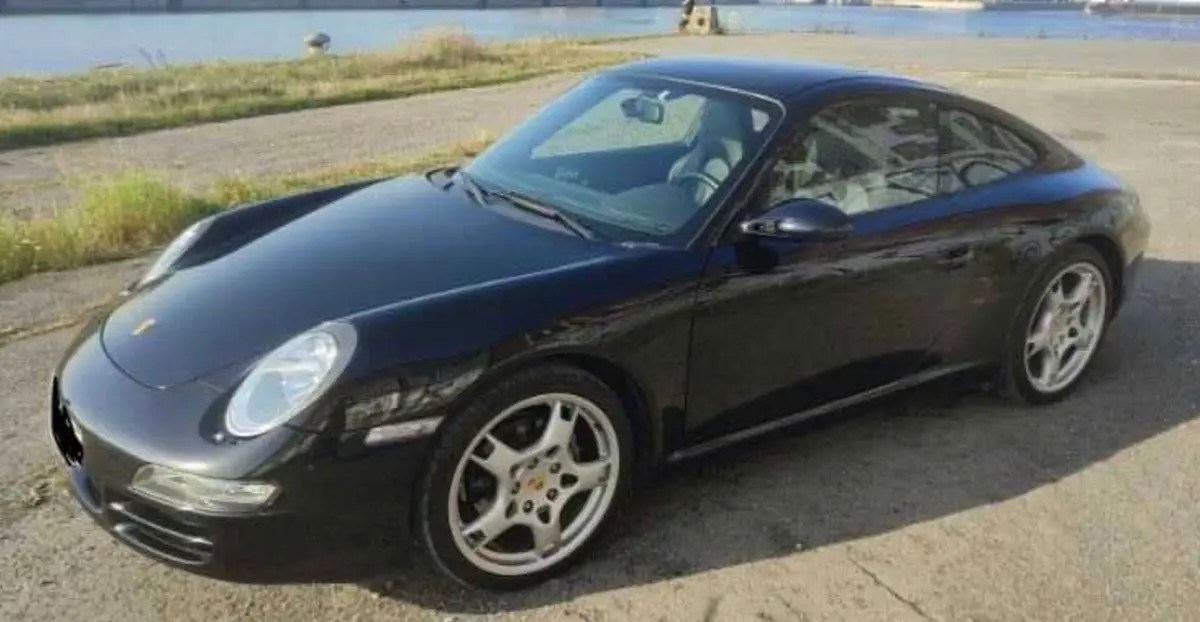 Porsche 911