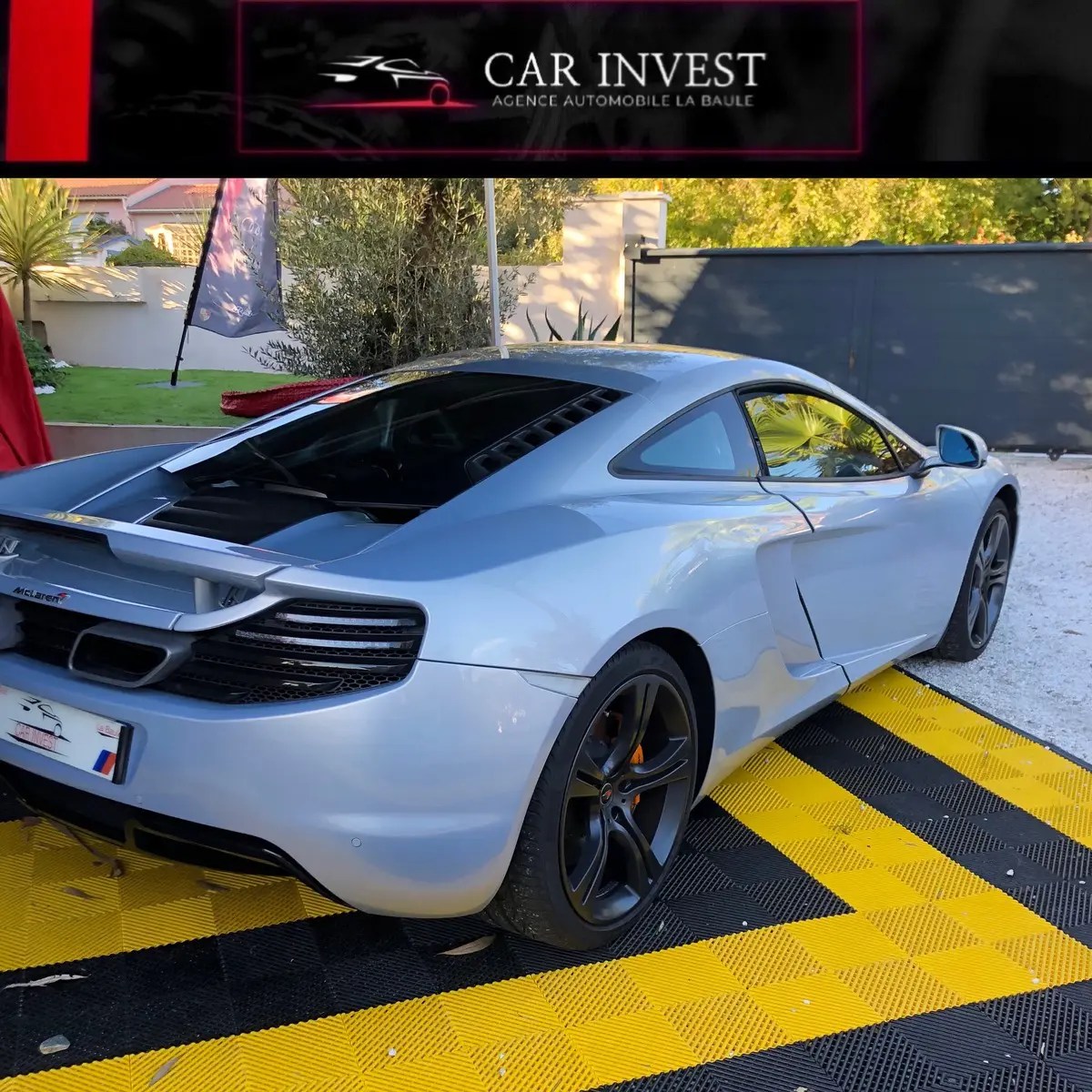 Mclaren MP4 12C Coupé – Image 16