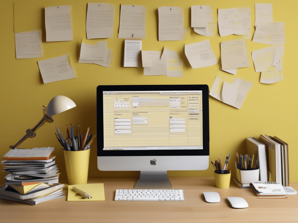 Crafting Stories and Managing Chaos