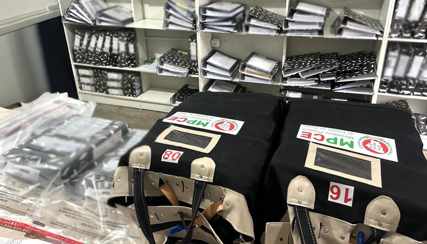 Foto: Ascom do MPCE