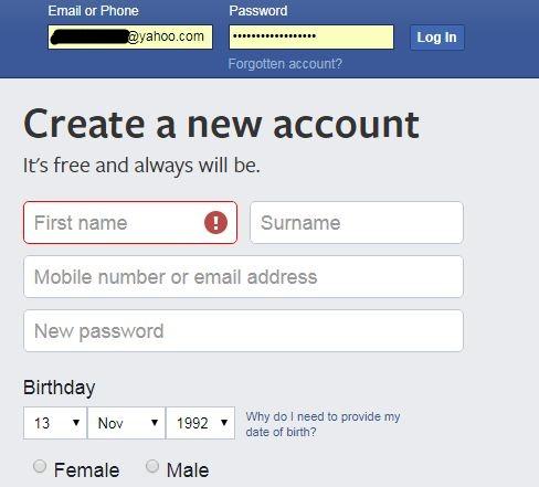 Buat harus dengan background putih agar sama ama latar facebook. Cara Menghapus Foto Di Facebook Beserta Albumnya