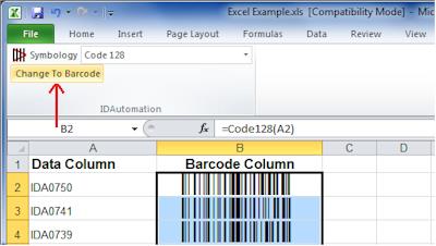 Kedua, tentukan rentang penilaian yang akan diterapkan. 4 Cara Membuat Barcode Sendiri Lewat HP atau Laptop