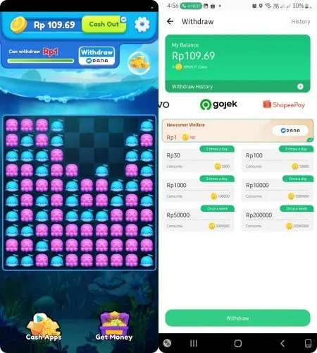 15 game online yang menghasilkan uang di pc & android