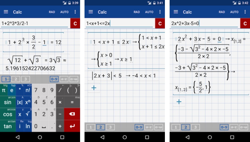 Penerapan model realistic mathematics education (rme) untuk meningkatkan. 20 Aplikasi Untuk Belajar Matematika Termudah Di Android