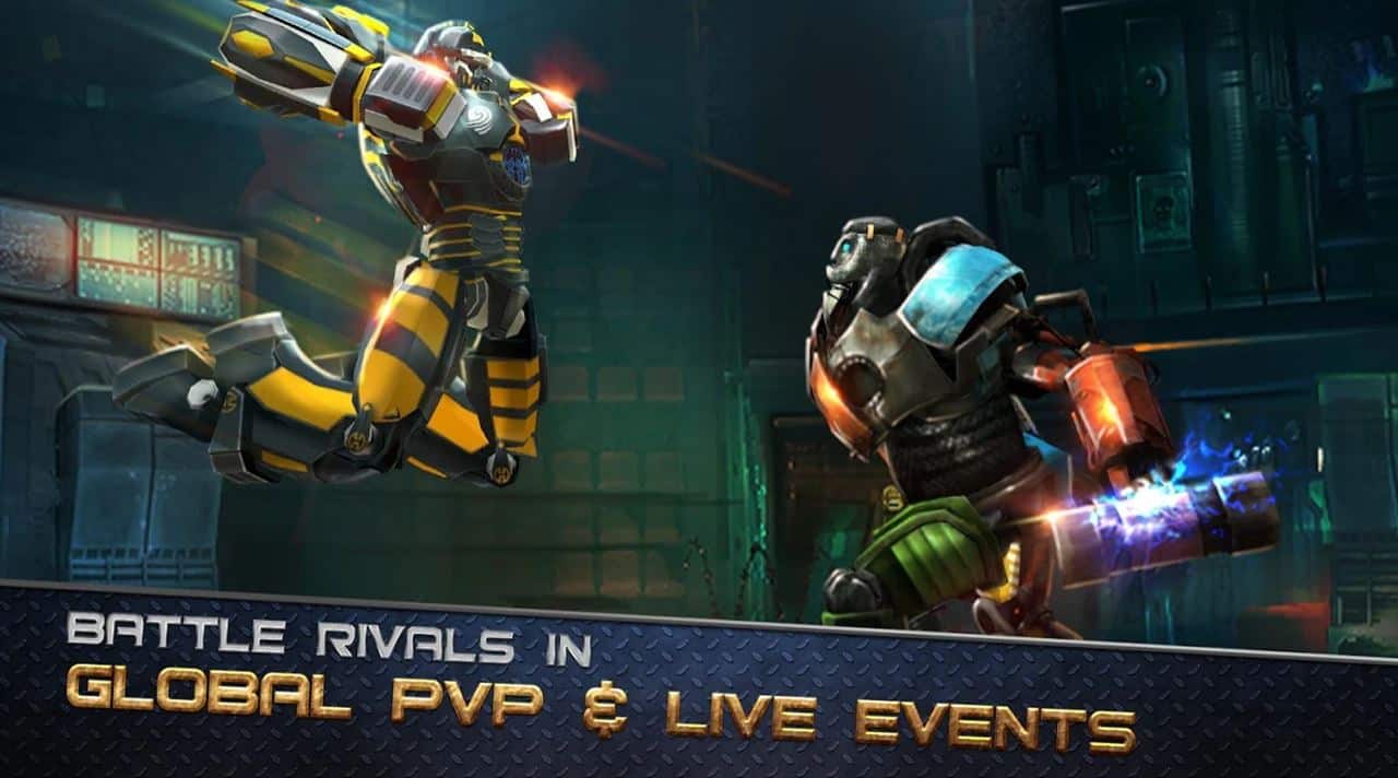 15 game robot terbaik di hp android yang sangat seru