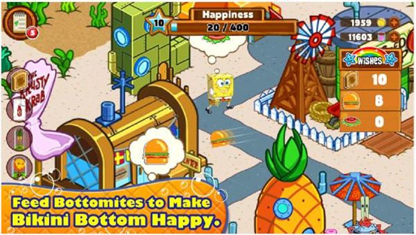 Gratis Unduh Gambar Nama Nama Pemeran Di Spongebob Squarepants Baby Sky Terbaru by Lampung Hits
