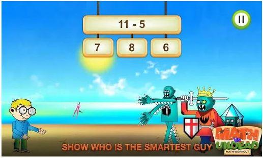 Game matematika ini juga mengajarkan siswa mengenai daya juang dan semangat bertanding dengan sehat. 15 Game Matematika Terbaik Di Android Untuk Mengasah Otak