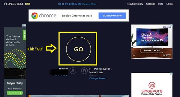 Cara Cek Kecepatan Inter Di Android G Download Upload Kadang tidak sedikit yang ingin mengecek berapa kecepatan koneksi internet yang ia gunakan.