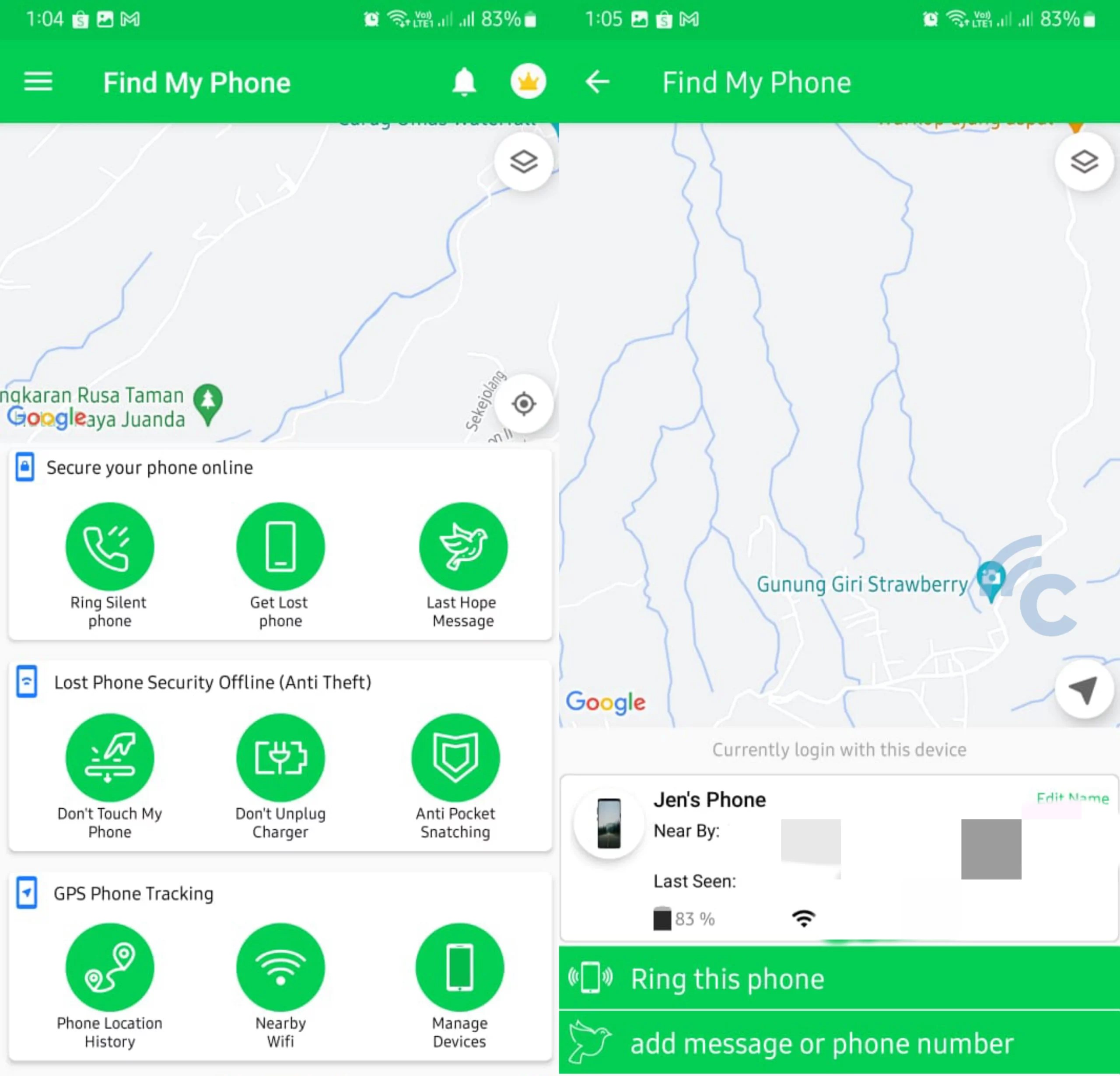 9 aplikasi pelacak hp android yang hilang atau dicuri
