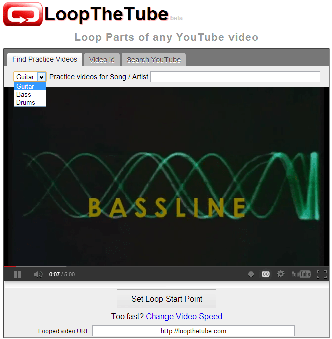10 Sites To Repeat Videos Automatically It uses the Unity webgl technology.
