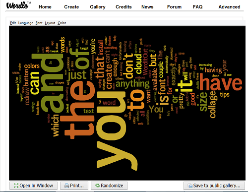 Find the best word cloud generator for your next project or presentation. 7 Text Collage Maker Software To Create Word Clouds