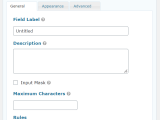 Creating And Editing Forms Carleton Cms Help Centre