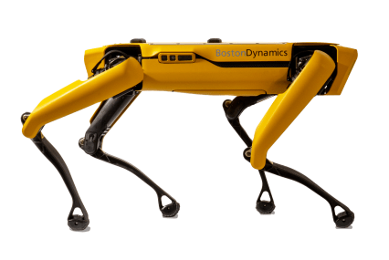 Thinking robot futures