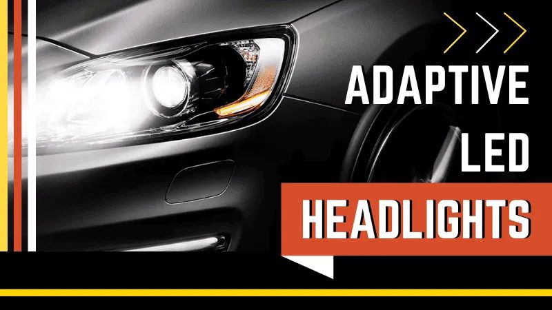 Adaptive Headlights My Car Does What - Professional Retina Dark Textures | Free Download