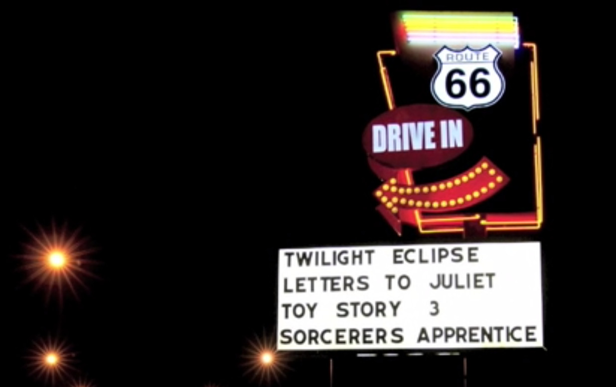July 3: Route 66 Twin Drive-In, Springfield IL | Carload