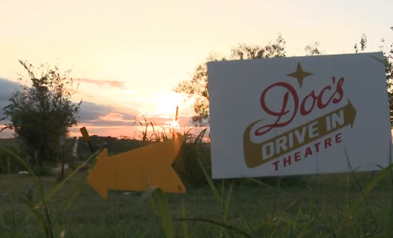 Video: New Drive-In Sprouts In Buda TX | Carload