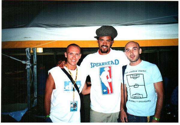 michael franti