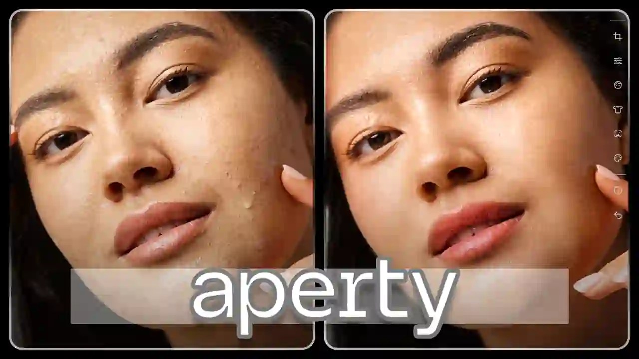 🙍‍♀️ APERTY: Retoque PROFESIONAL de RETRATOS por IA 🪄
