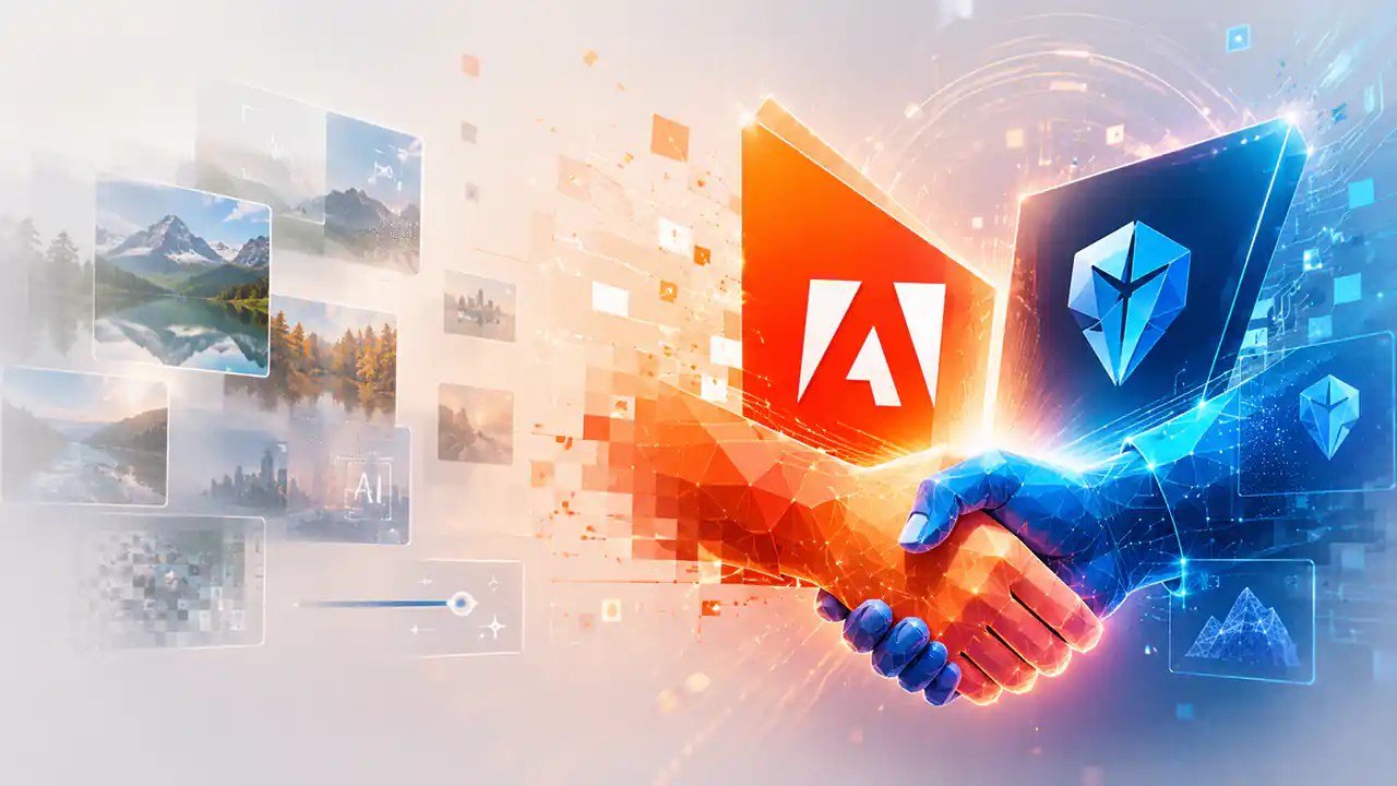 ¡Adobe quiere comprar Topaz Labs!