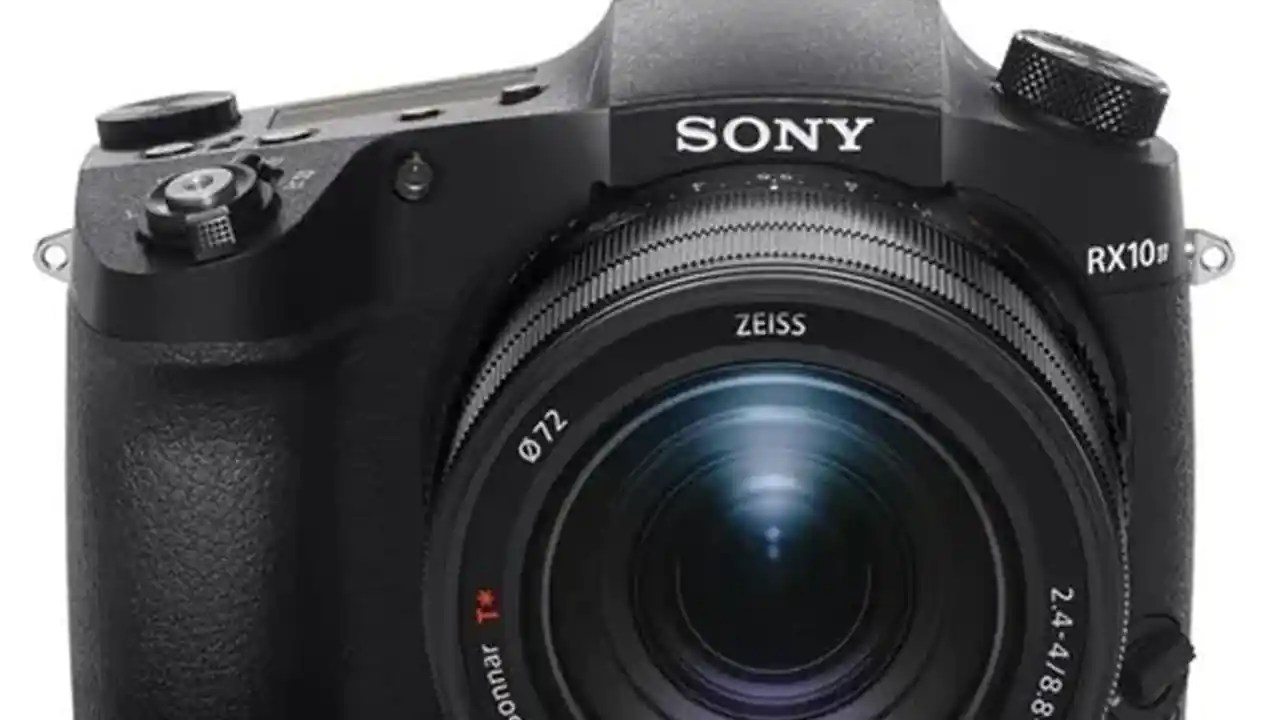 Sony RX10V: La espera (casi) ha terminado