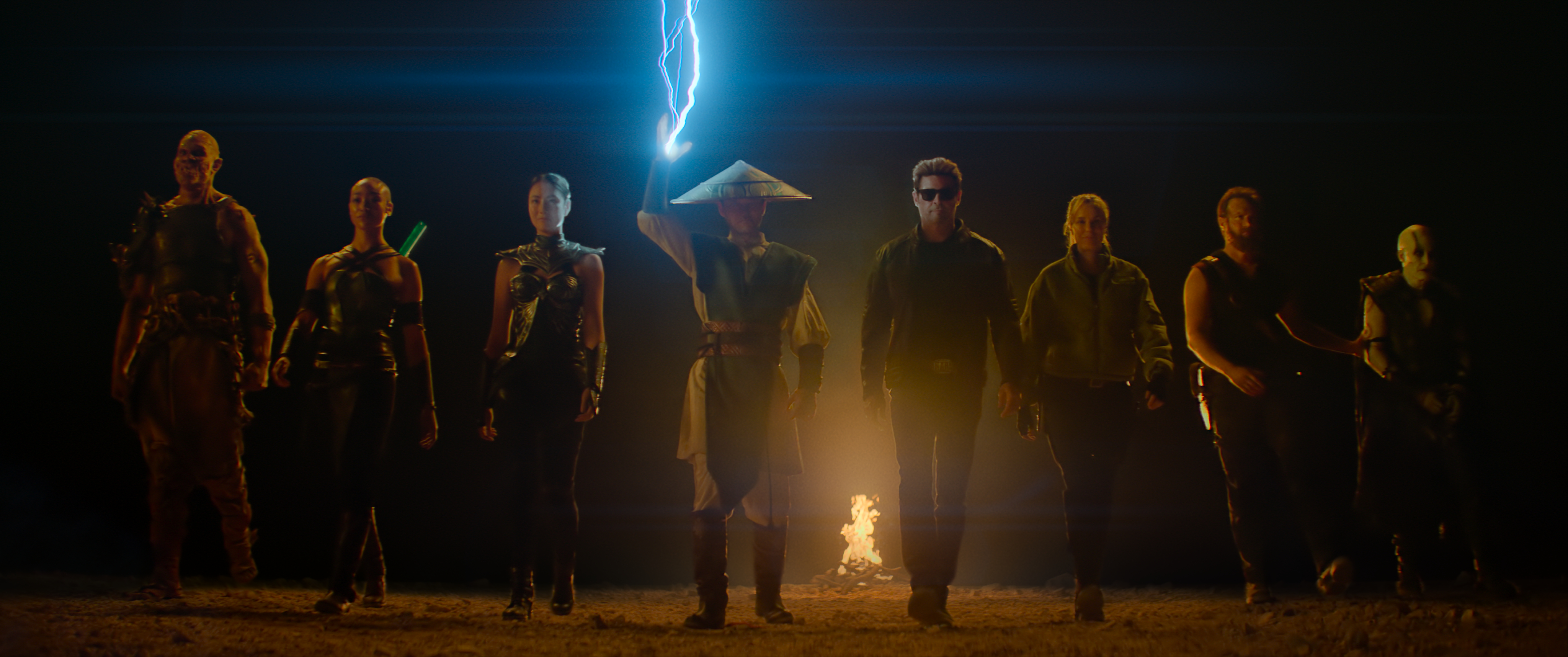 Si eres Fan de Mortal Combat… mira lo nuevo que te trae HBO Max