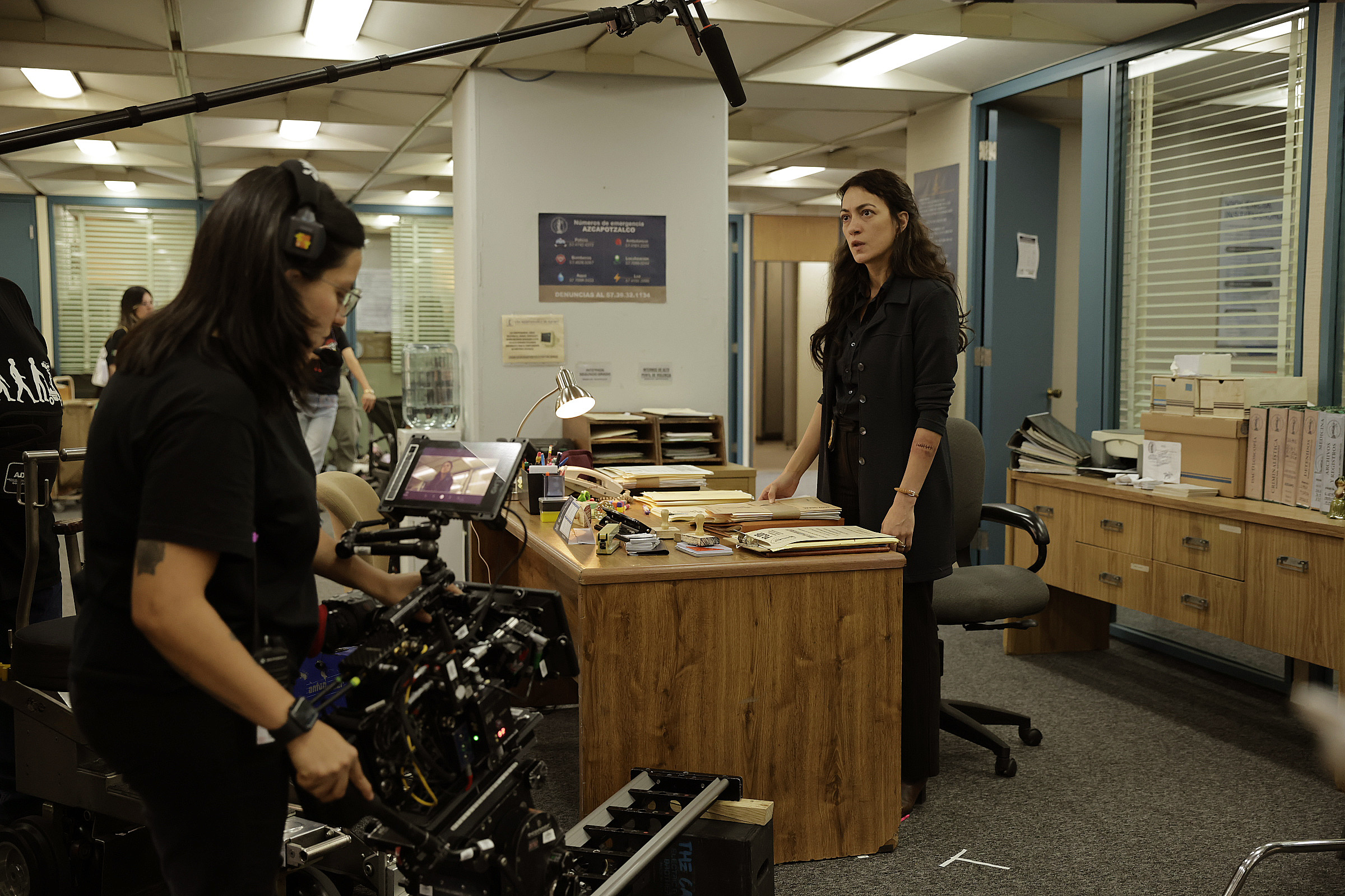 HBO Max comenz&oacute; el rodaje de &lsquo;MATAVIEJITAS&rsquo;, el thriller inspirado en uno de los casos m&aacute;s perturbadores de M&eacute;xico