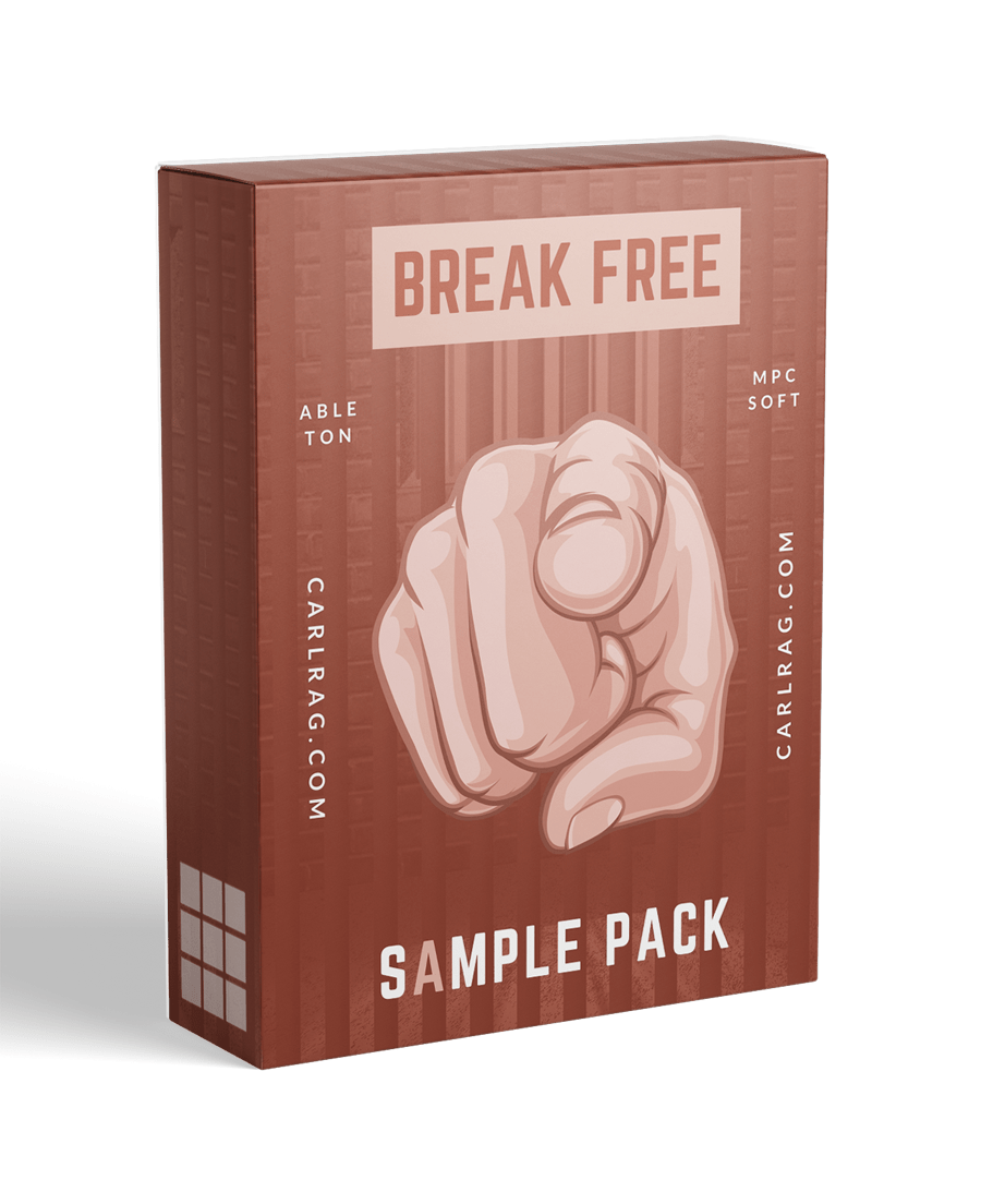 Join host tim crawford for compelling disc. Break Free Ableton And Mpc Finger Drumming Sample Pack Carl Rag