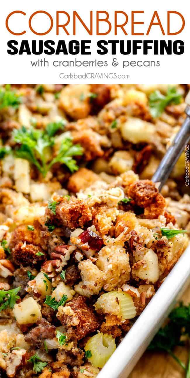 Thanksgiving Dressing Recipe With Chicken