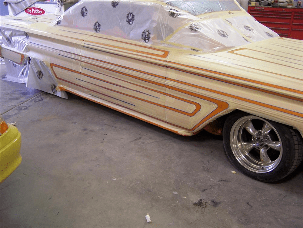 1960 Pontiac Ventura Photo 9