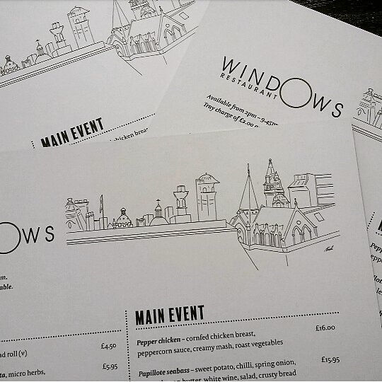 Menu Images