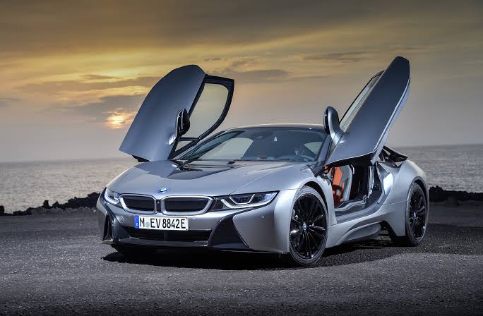 Bmw to cease i8 production