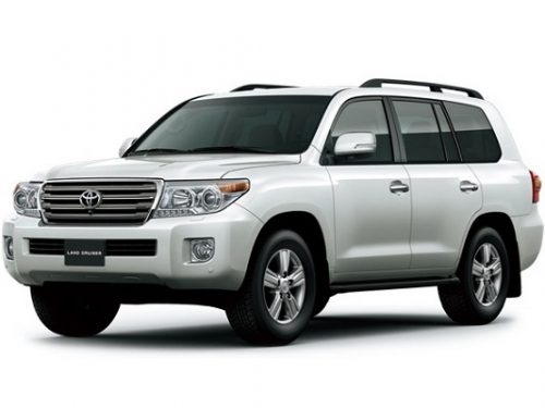Toyota Land Cruiser Workshop Manuals Free Download