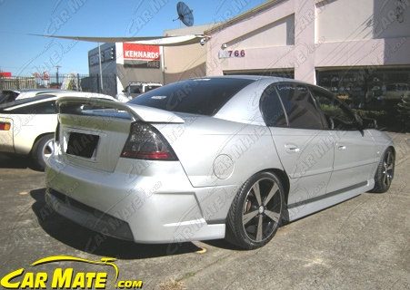 Maloo seats and trims, maloo body kit, maloo build number and build plate. Carmate Holden Commodore Vz Sedan Csve Vz Style Full Kit Bodykits Aero Kits Spoiler Bodykit And Much More Carbon Body Kit Spoilers