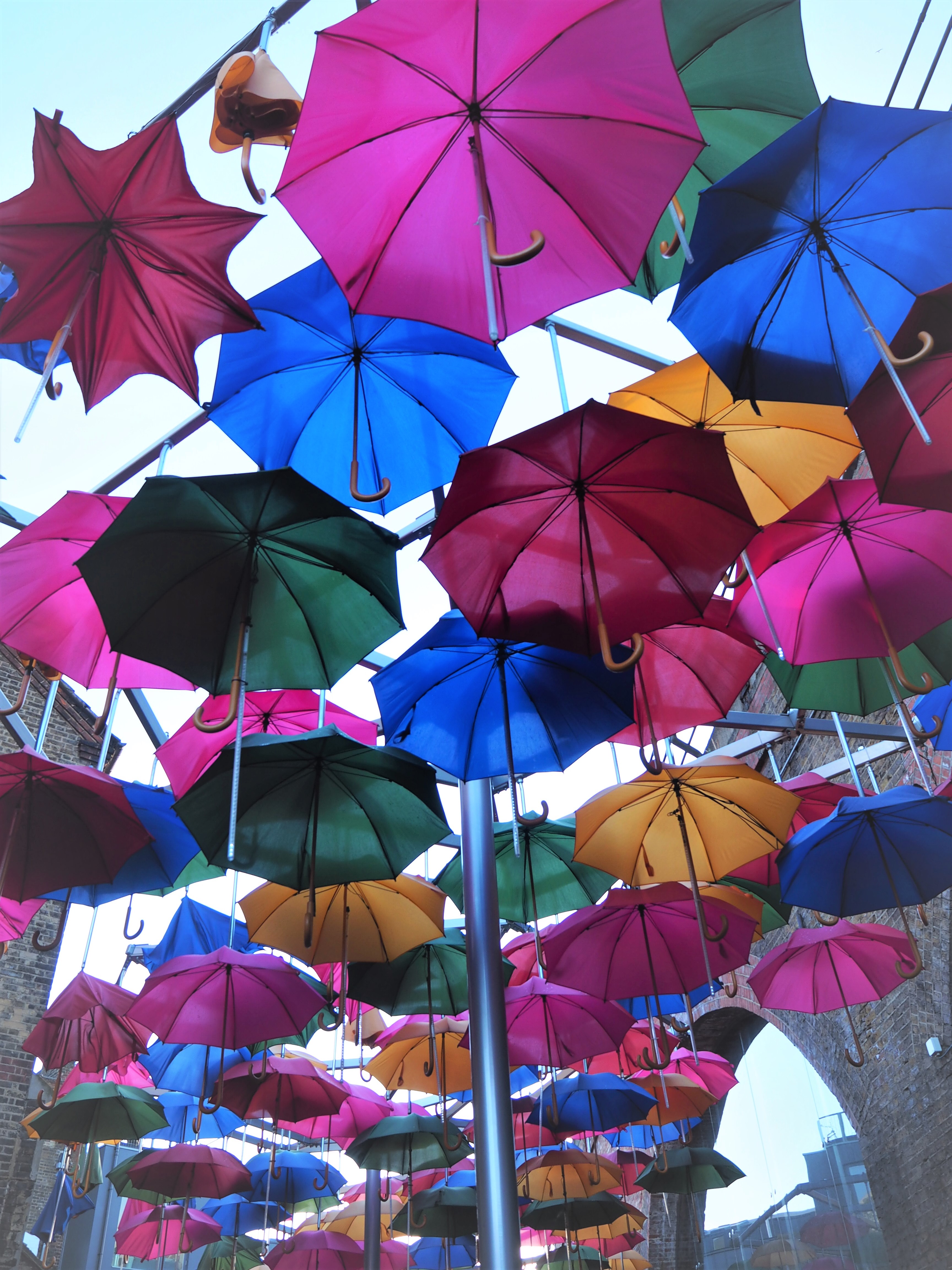 Just in case it rains...