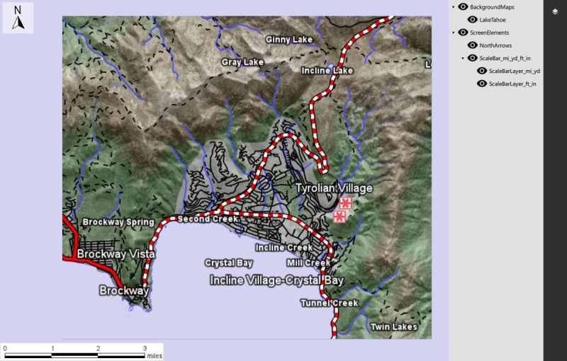 Qtquick Map Application Part 3 Creating Communication Between - Mountain Photo Collection - HD Quality