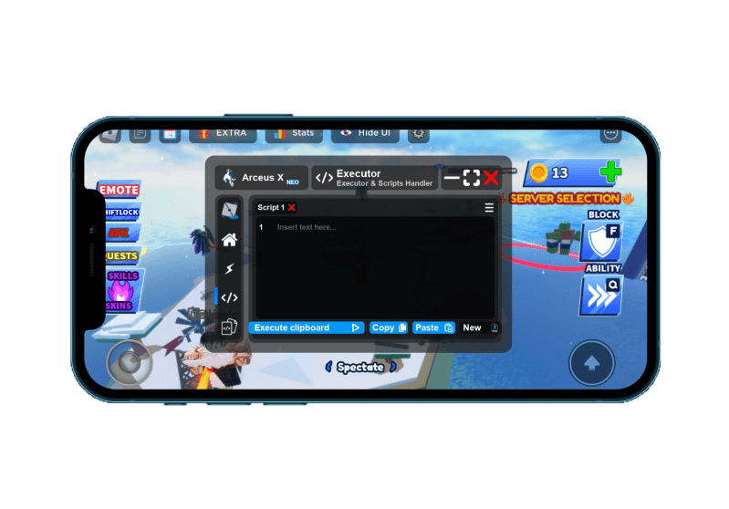 Carnagescripts - High Quality Colorful Illustration - 4K