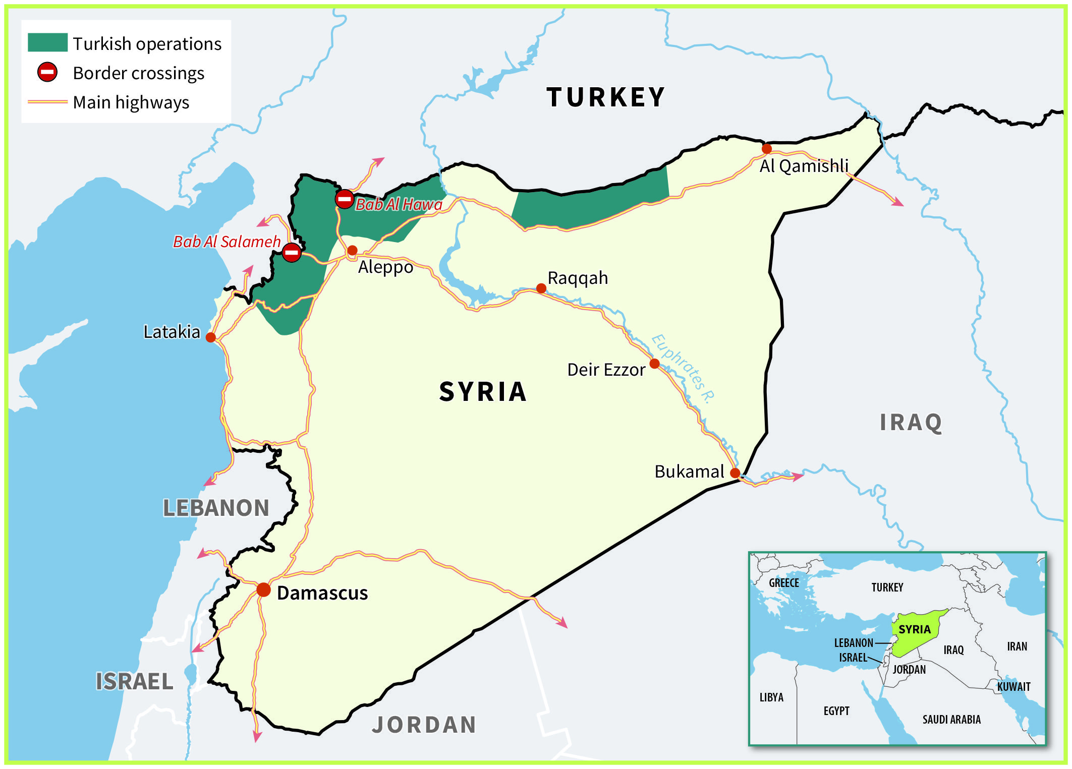 Turkish Border Syria Turkey Border Final 1 