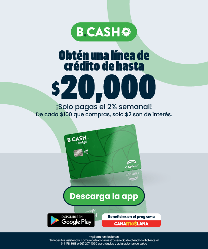 B-Cash - banner