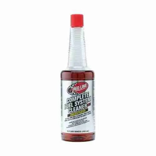 Red Line Complete SI-1 Fuel System Cleaner