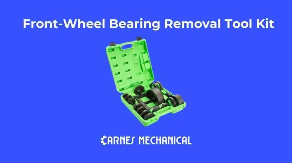 Best Hub Bearing Removal Tool Kit carnes mechanical
