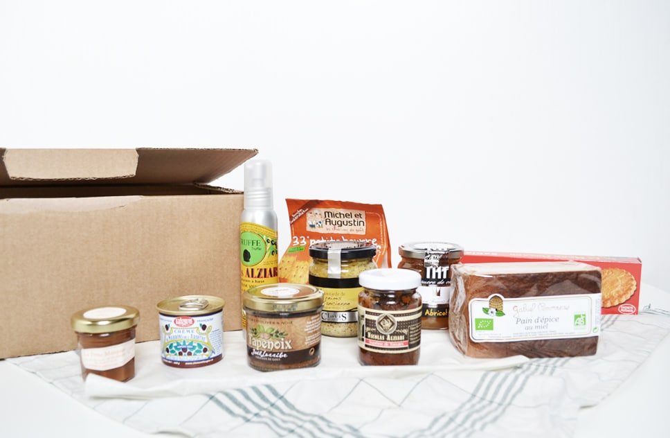 Le Colis Une Box Pour Les Expat Carnet Prune Blog