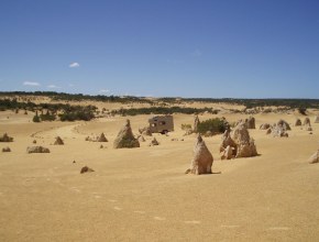 Photo Pinnacles Desert