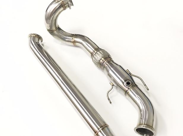 Downpipe Guide for Cars - Catted Vs Catless? Carnewscast