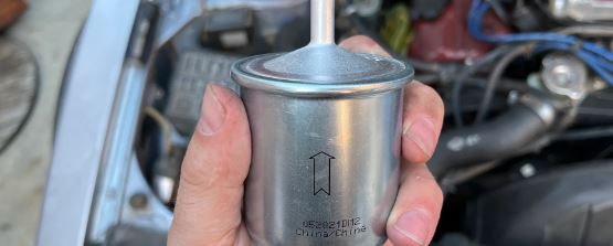 Lawn Mower Fuel Filter Flow Direction The One Thing You Must Do Before Mowing Again - dzr859e