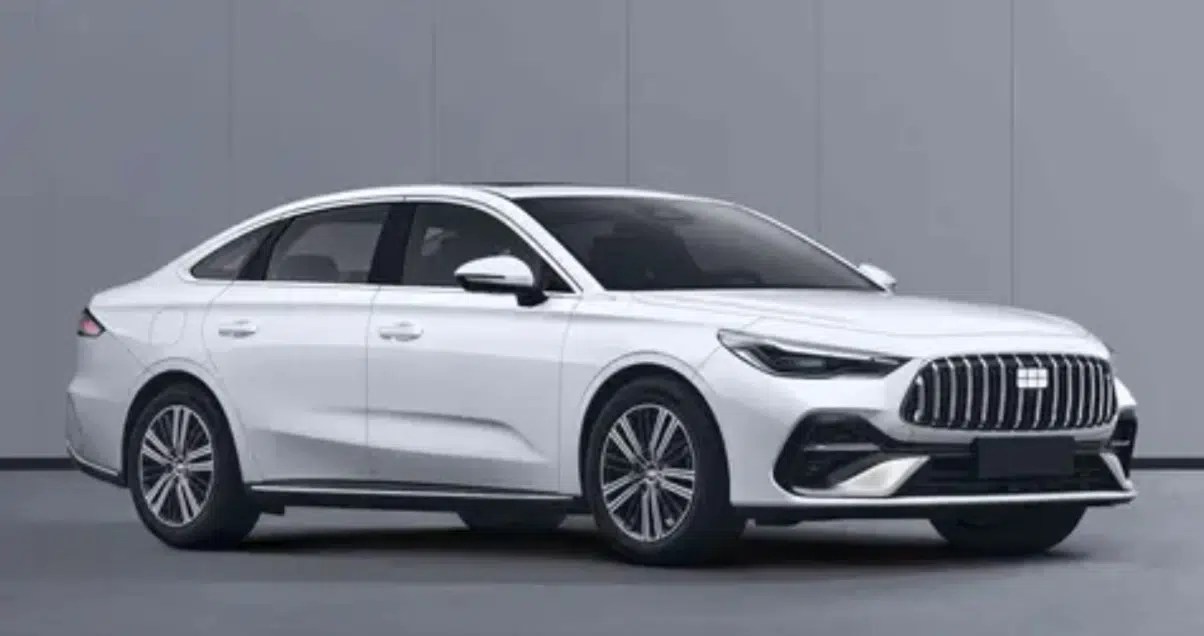 Geely Galaxy Starshine 6 PHEV 2026 Update: Bigger Battery, Longer Range! 🚗⚡ (2026)