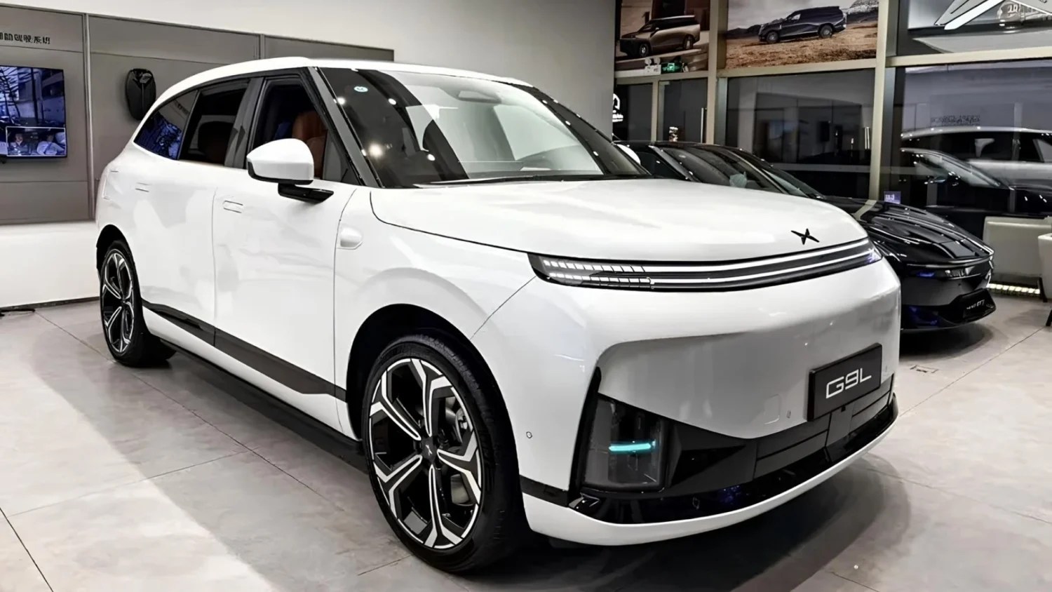 Xpeng G9L SUV: China's New Electric Beast! | Unveiled at 119 Stores (2026)