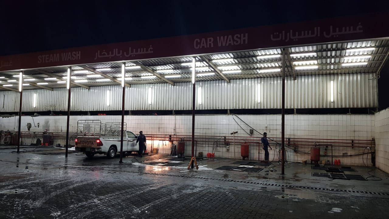 Cheapest manual car wash in uae