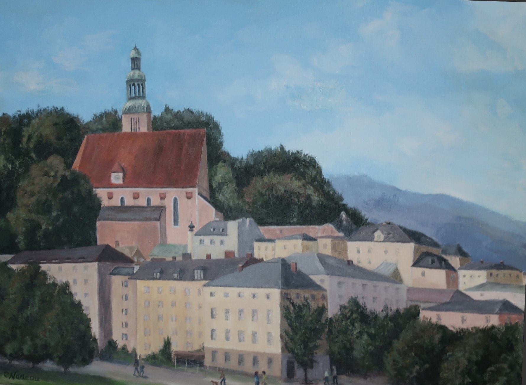 Church at Mülln