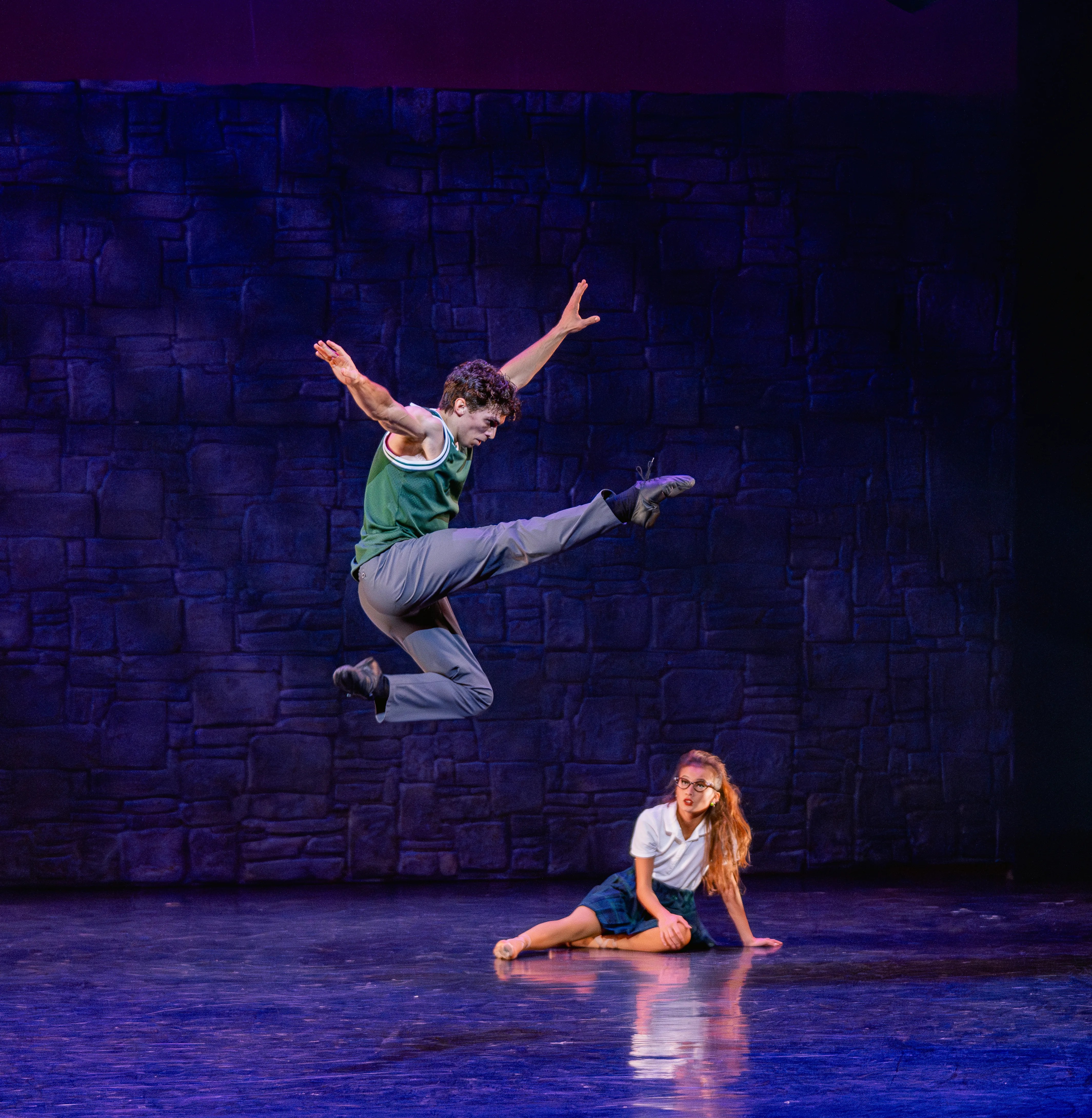 The Last Deadly Sins / The Blow Out The Seven Deadly Sins