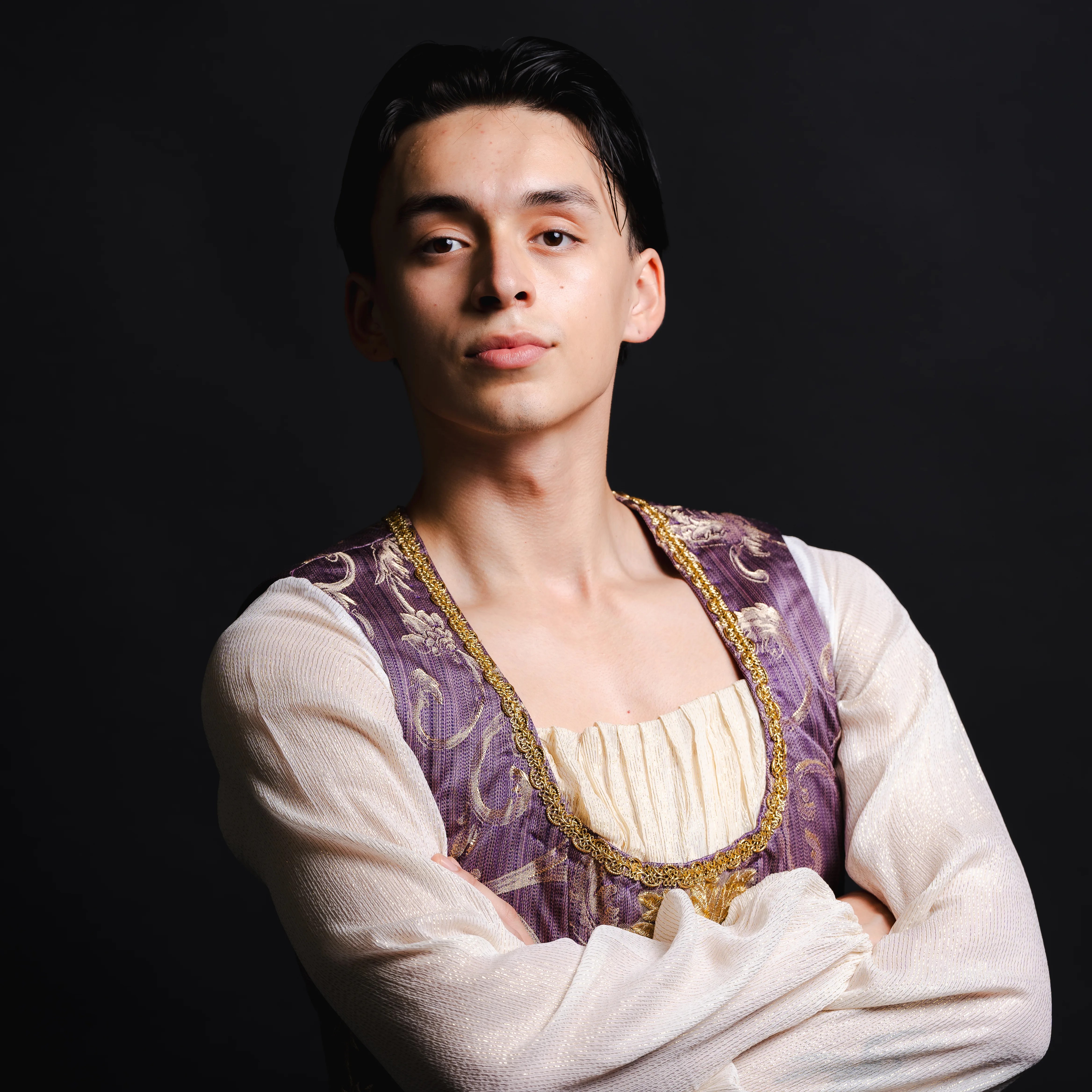 Isaiah Salas